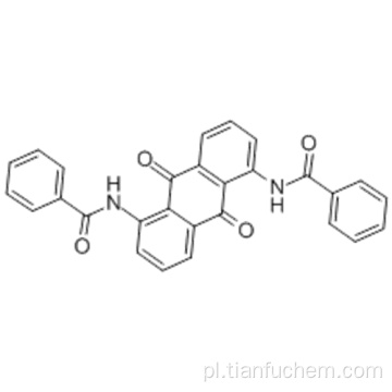 1,5-DIBENZAMIDOANTHRAQUINONE CAS 82-18-8